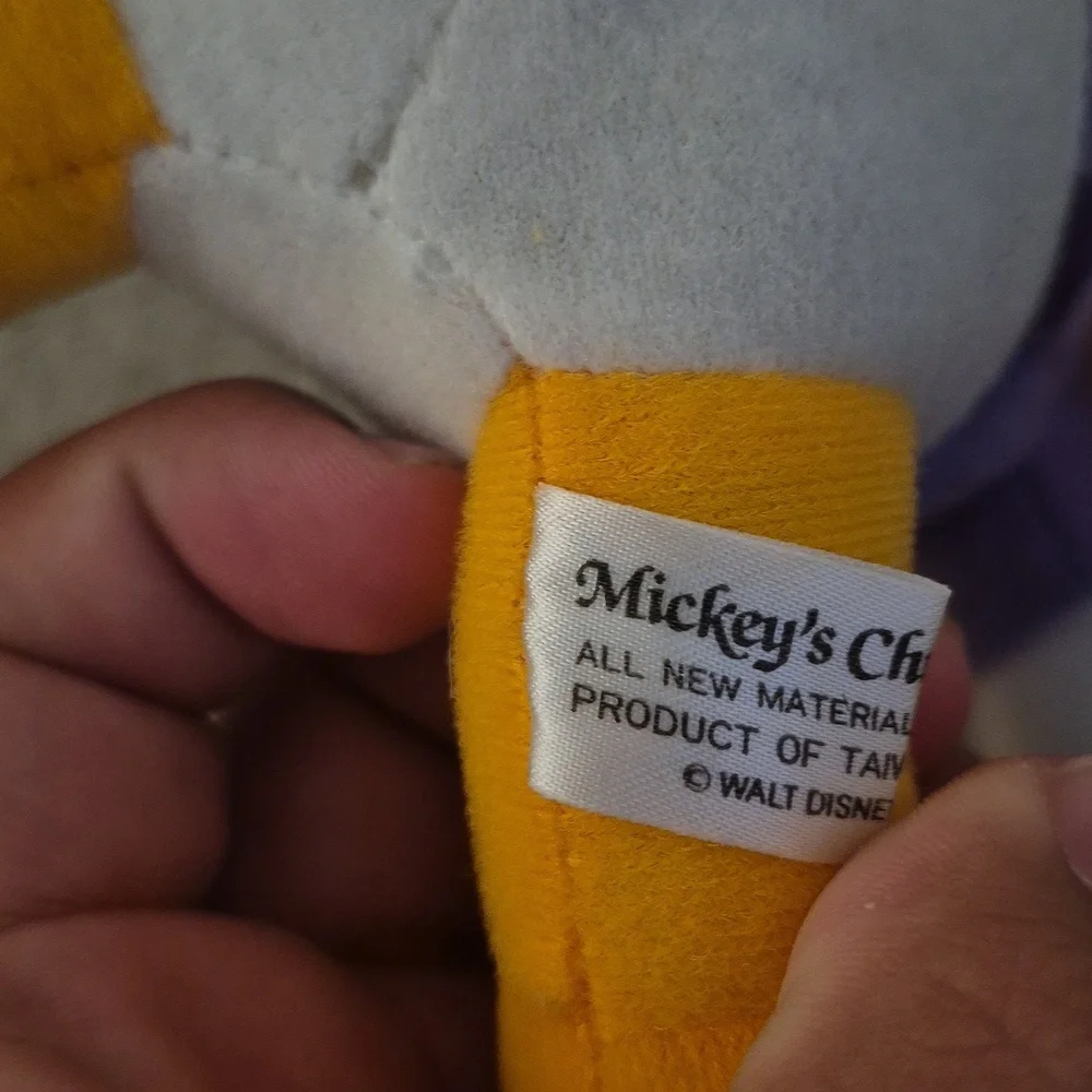 Vintage Disney Scrooge Mcduck
